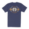 Dead or Alive T-Shirt - Navy