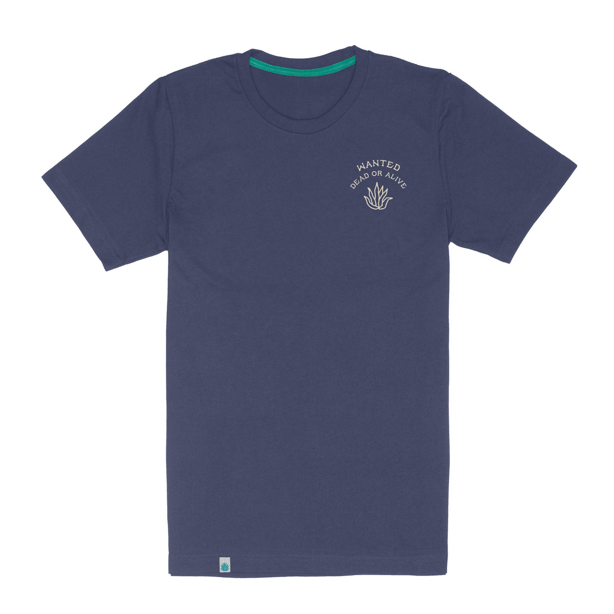 Dead or Alive T-Shirt - Navy
