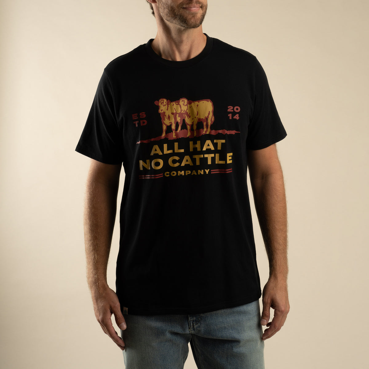 All Hat No Cattle T-Shirt