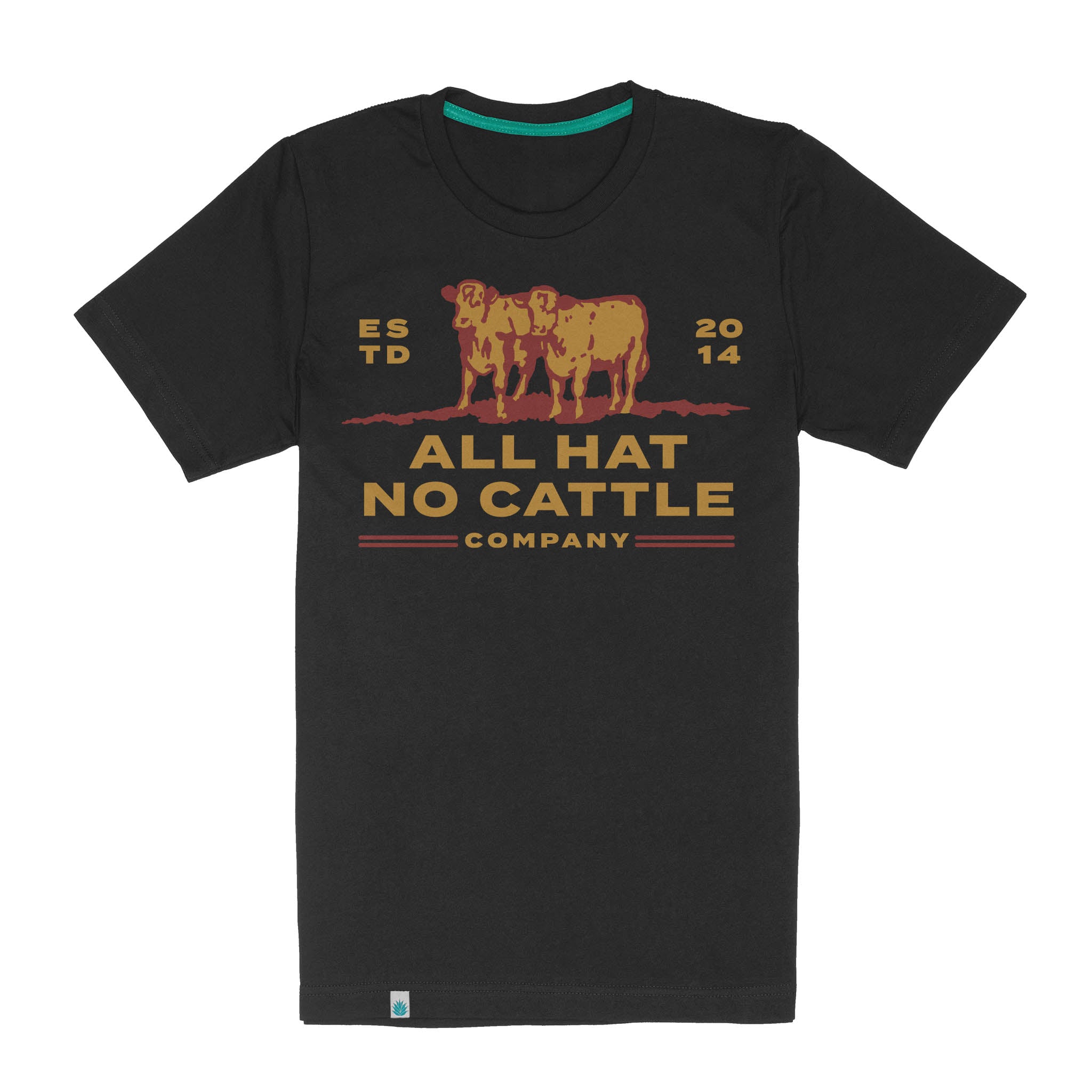 All Hat No Cattle T-Shirt