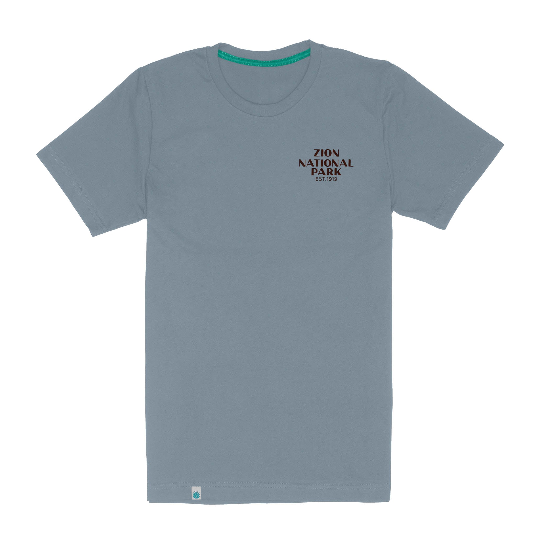 Zion National Park T-Shirt - Citadel | T-Shirts | Sendero