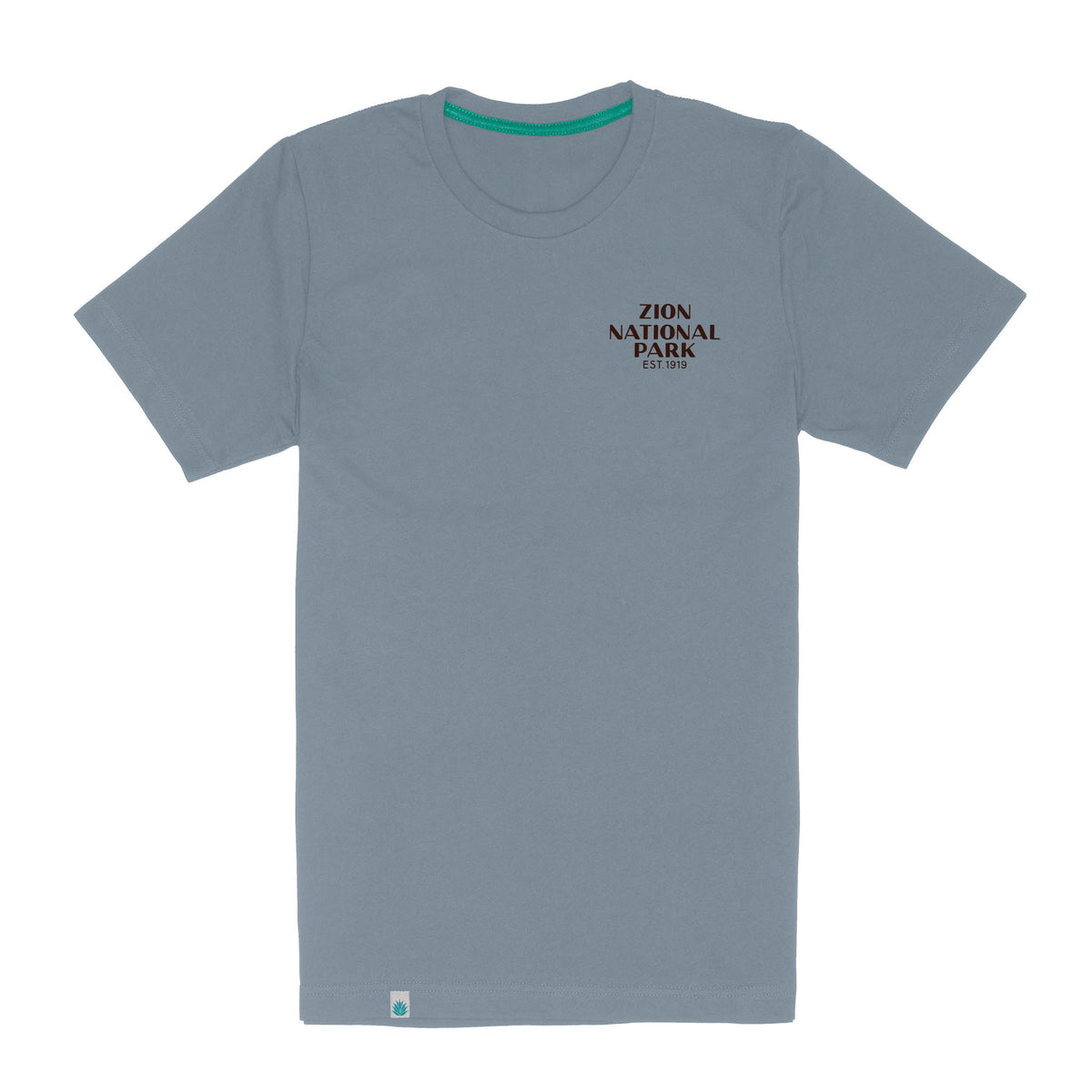 Zion National Park T-Shirt - Citadel