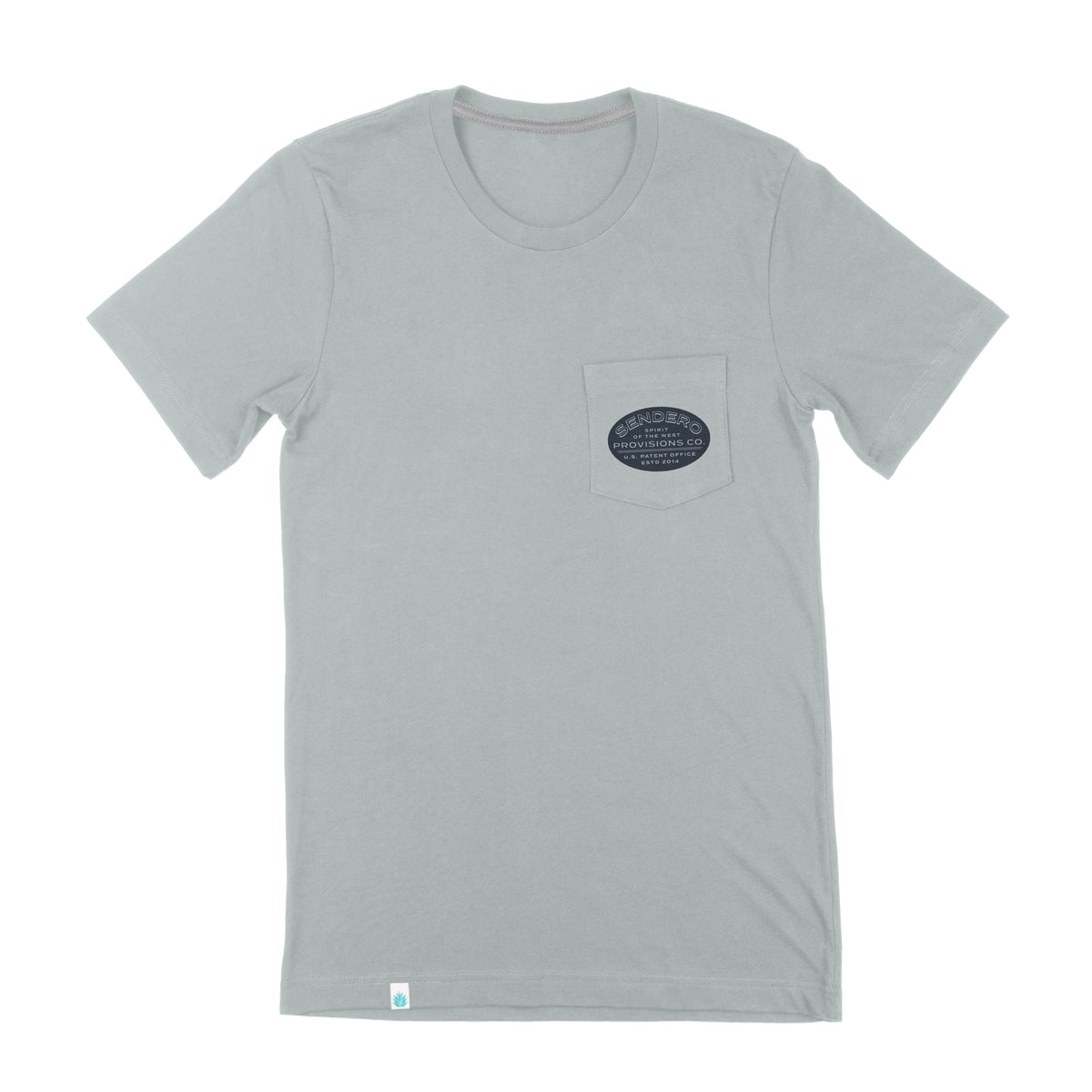 Jackalope Pocket T-Shirt