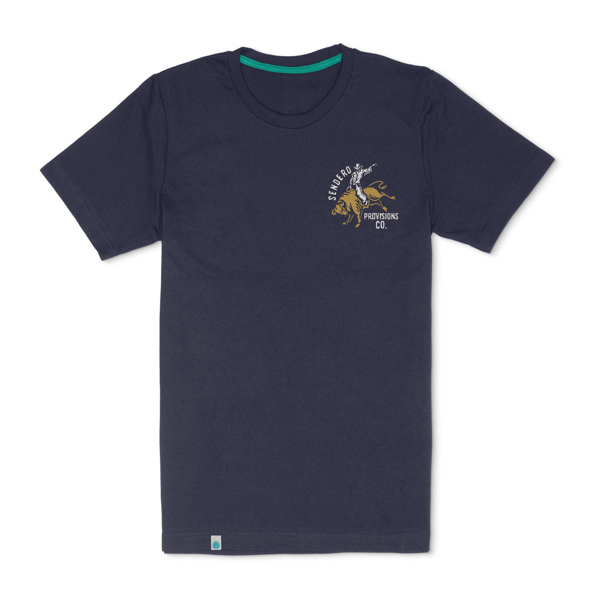 Ride or Die T-Shirt - Navy
