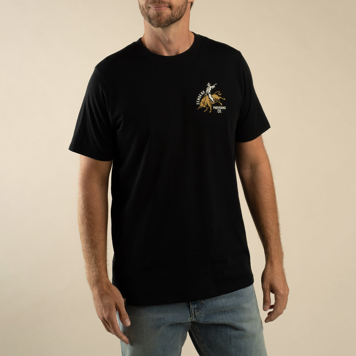 Ride Or Die T-Shirt - Black