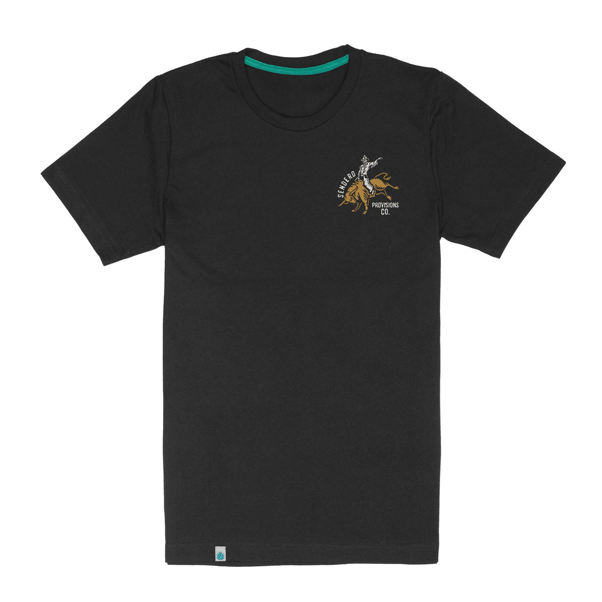 Ride Or Die T-Shirt - Black