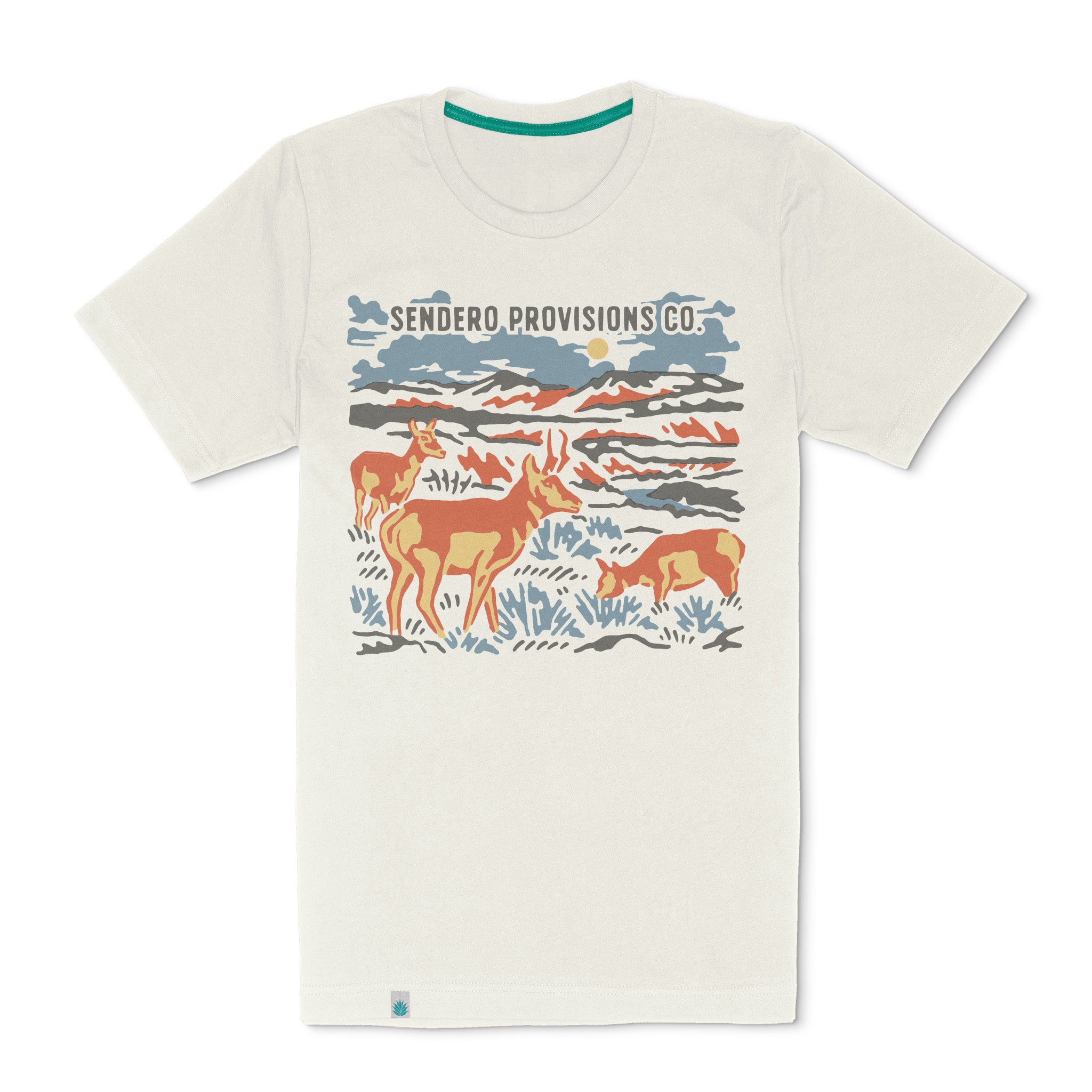 Pronghorn T-Shirt
