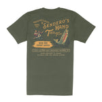 Hand Tied Flies T-Shirt