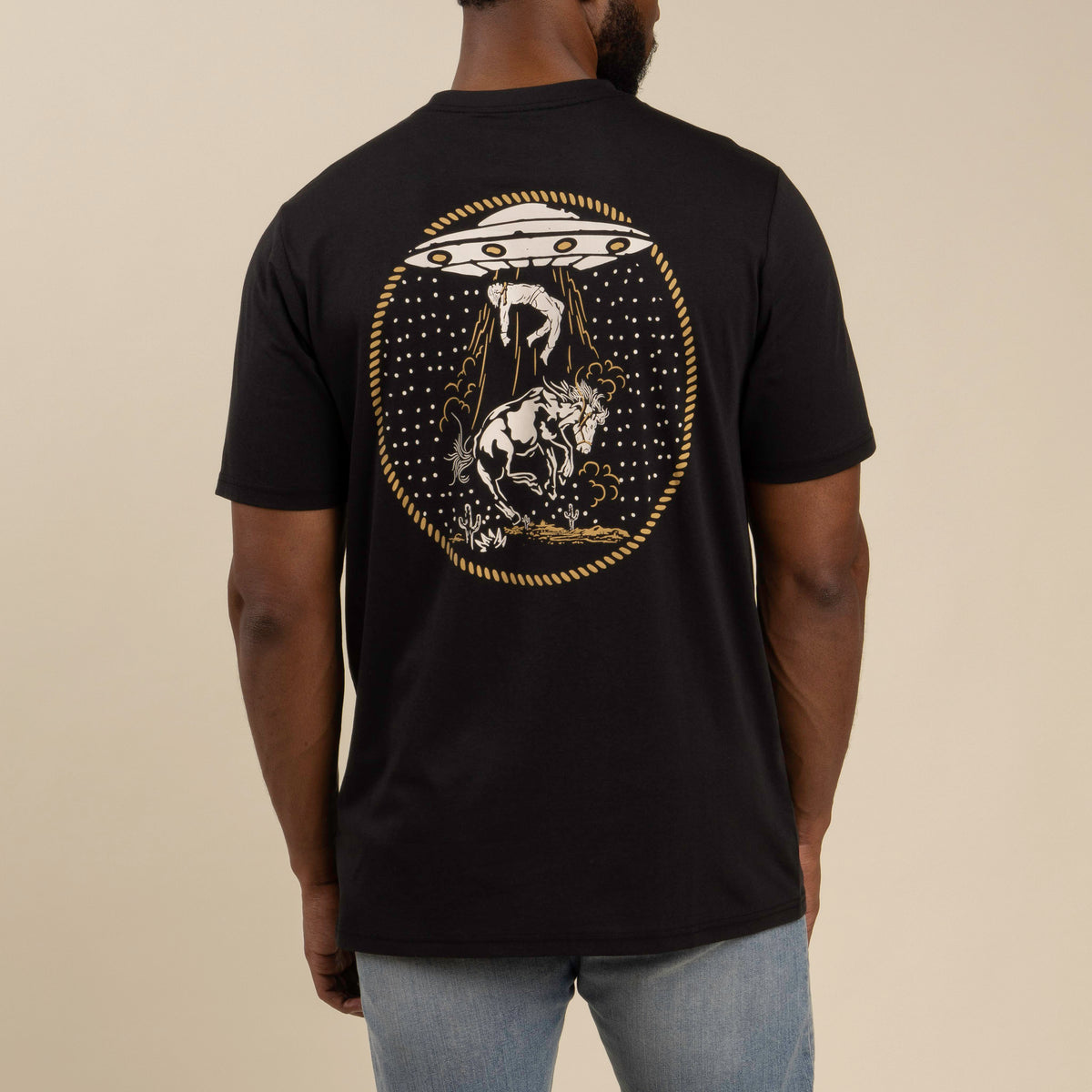 Charros & Aliens T-Shirt