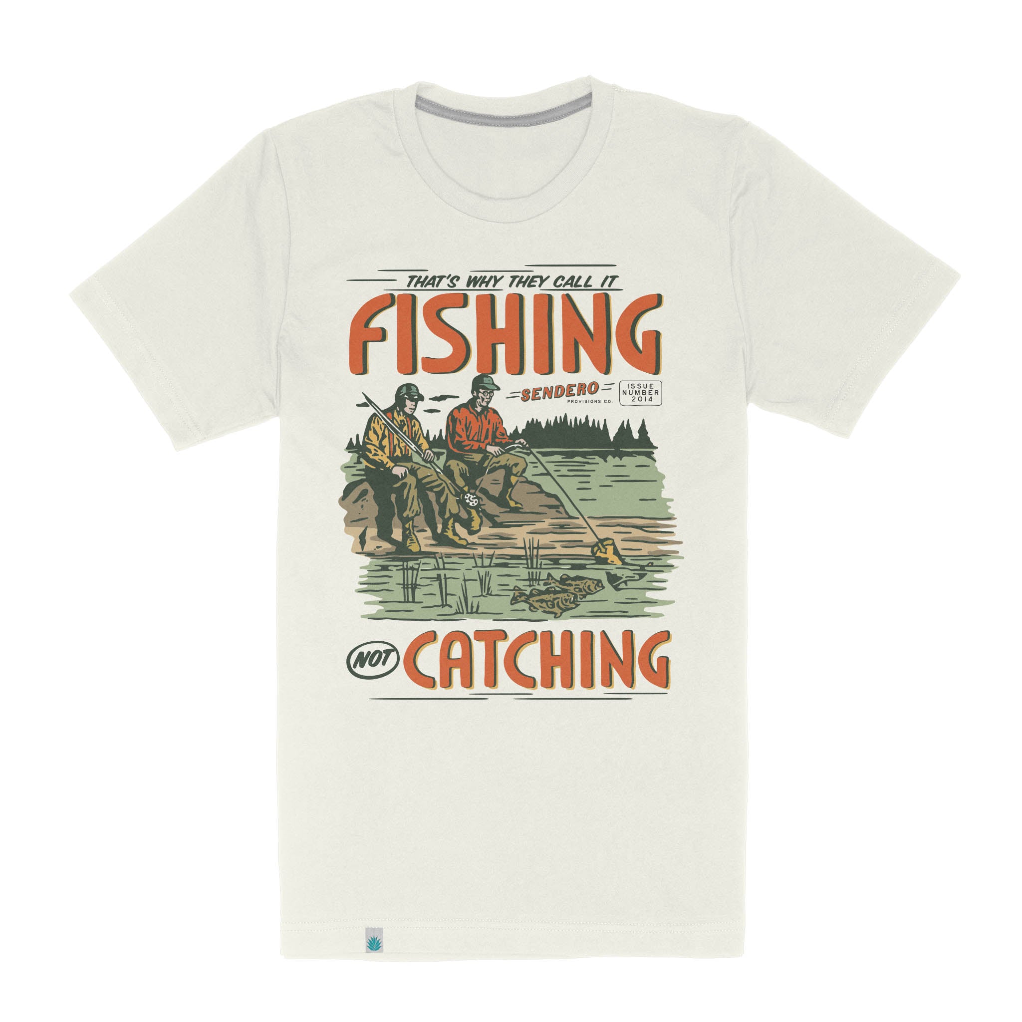 Not Catching T-Shirt