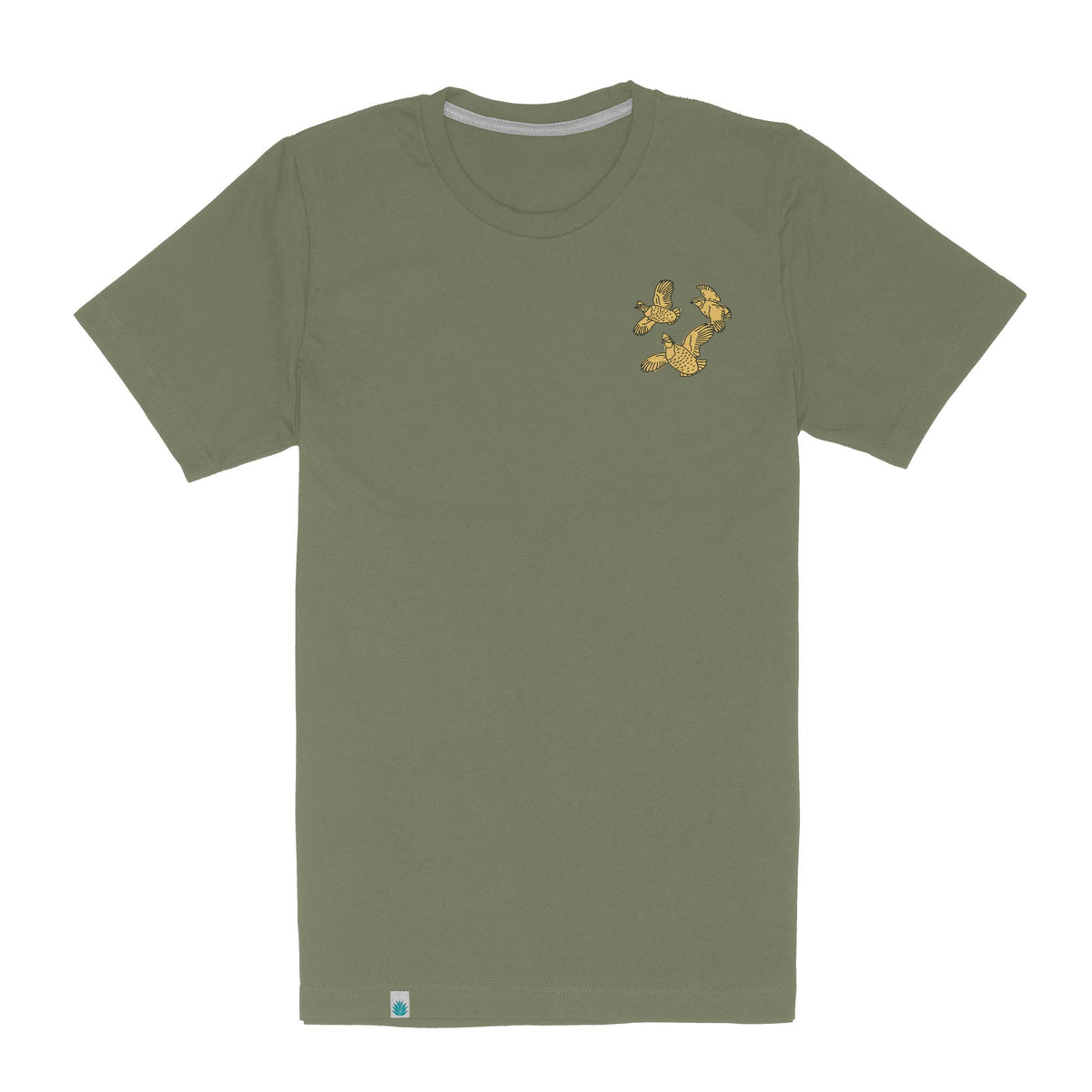 Covey T-Shirt - Sage