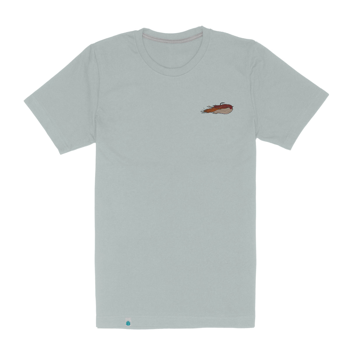 Gravy Train T-Shirt - Big Sky Blue