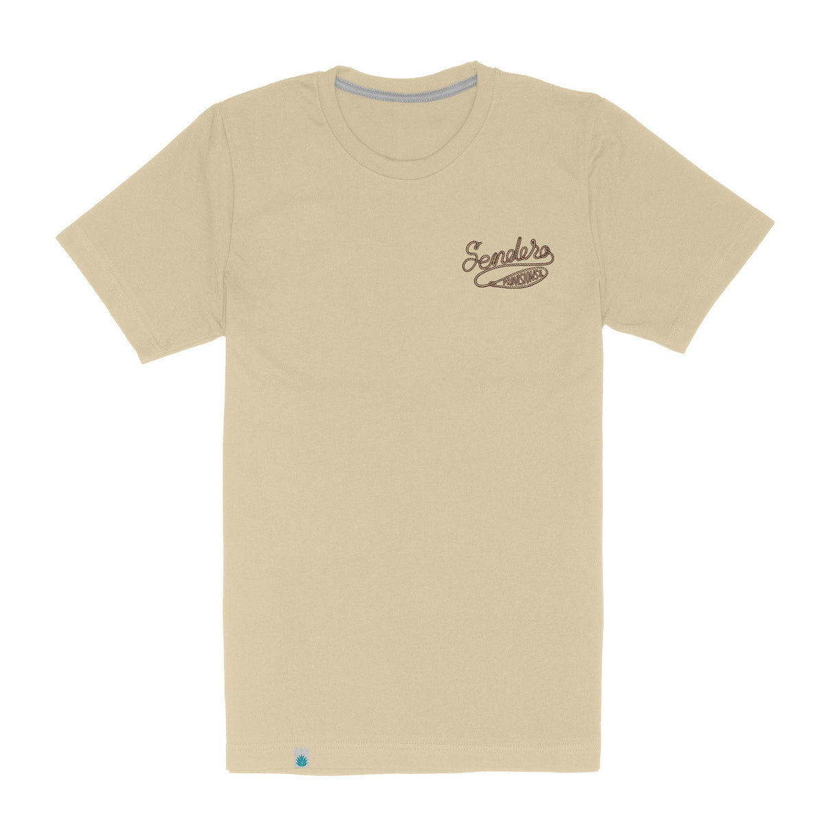 Skeleton Riders T-Shirt - Cream