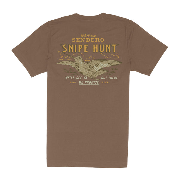 Snipe Hunt T-Shirt