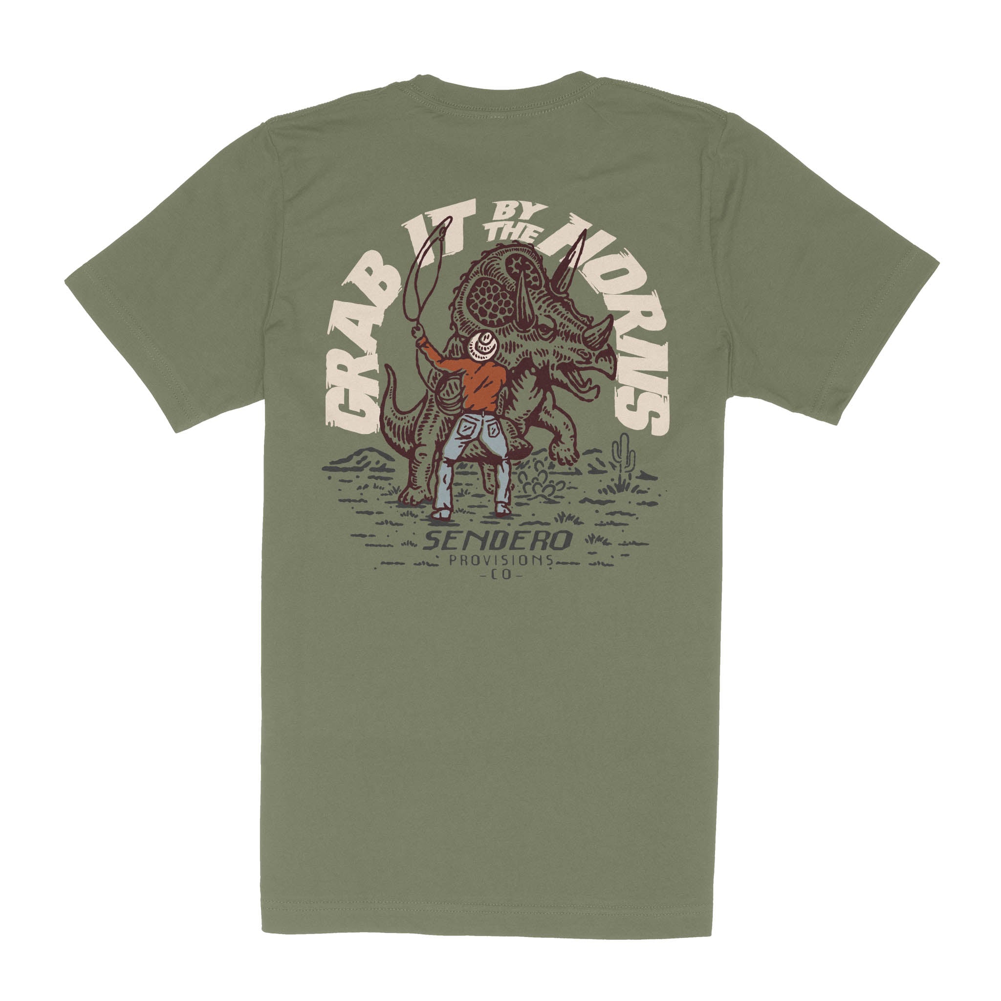 Triceratops T-Shirt