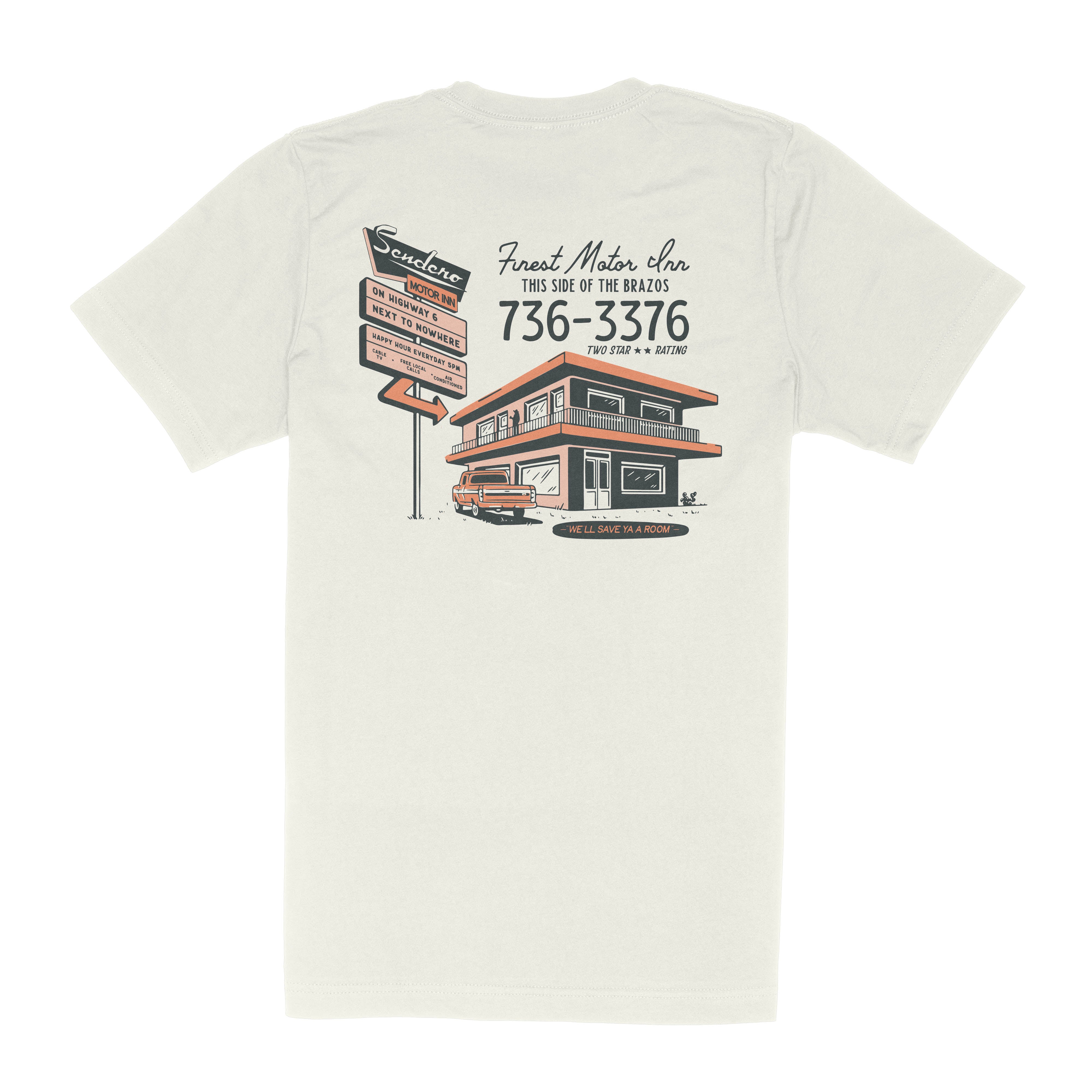 Motor Inn T-Shirt