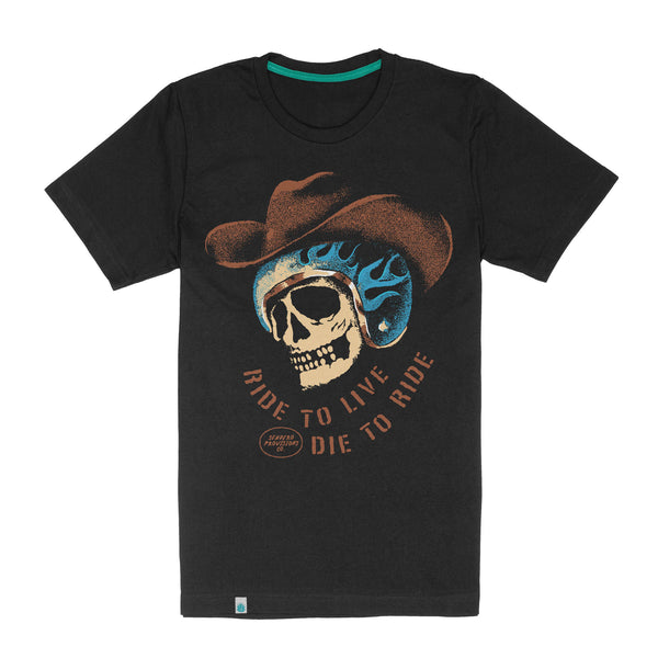 Die to Ride T-Shirt