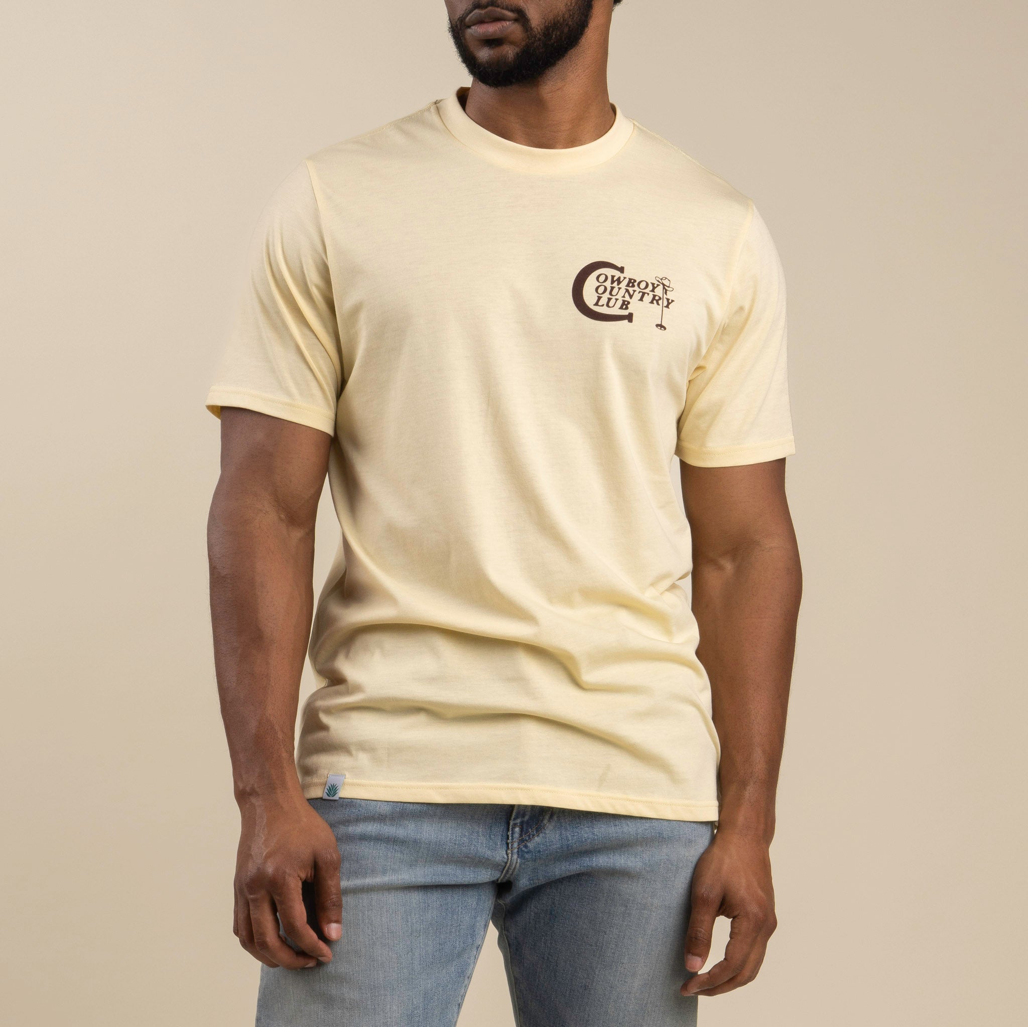 Cowboy Country Club T-Shirt