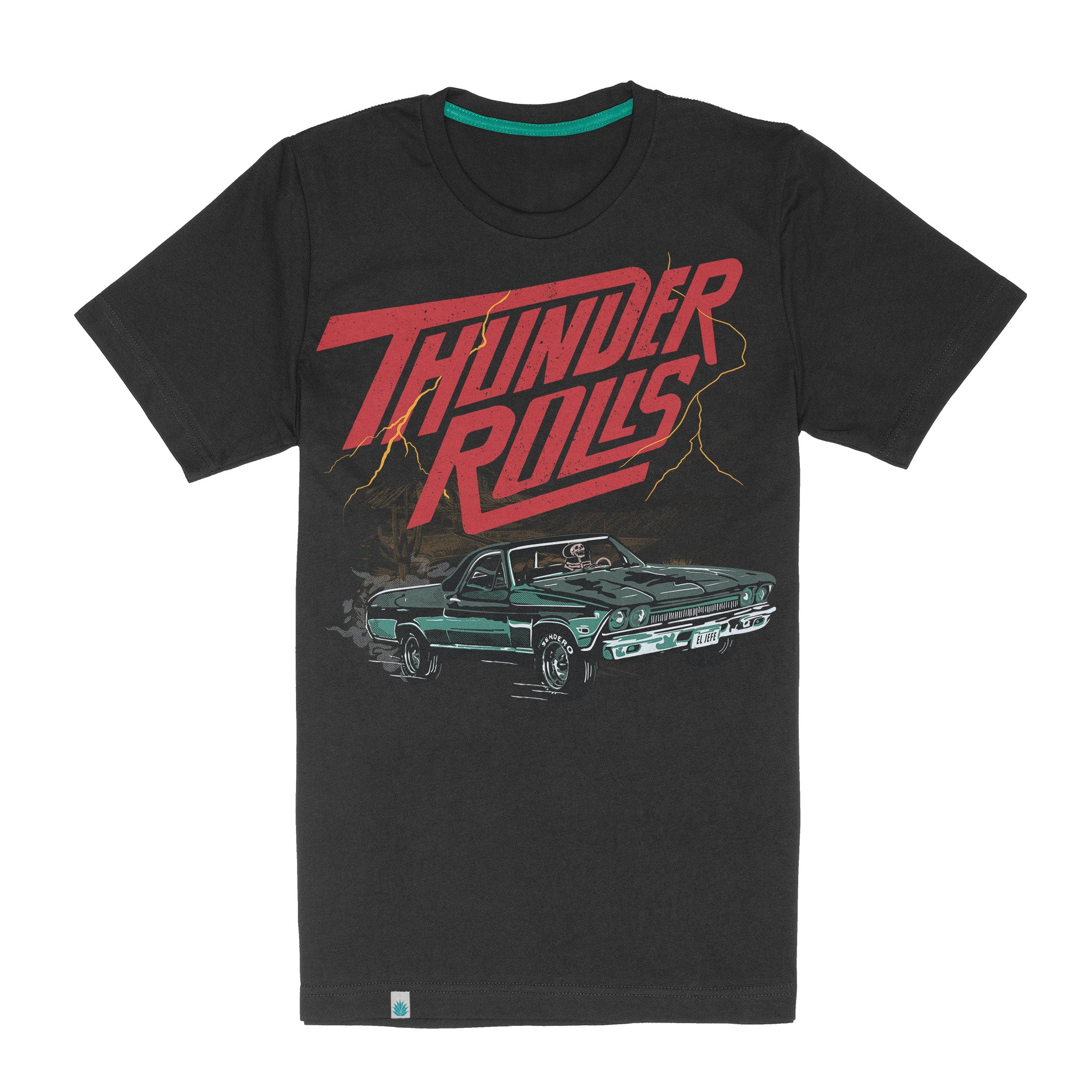 Thunder Rolls T-Shirt