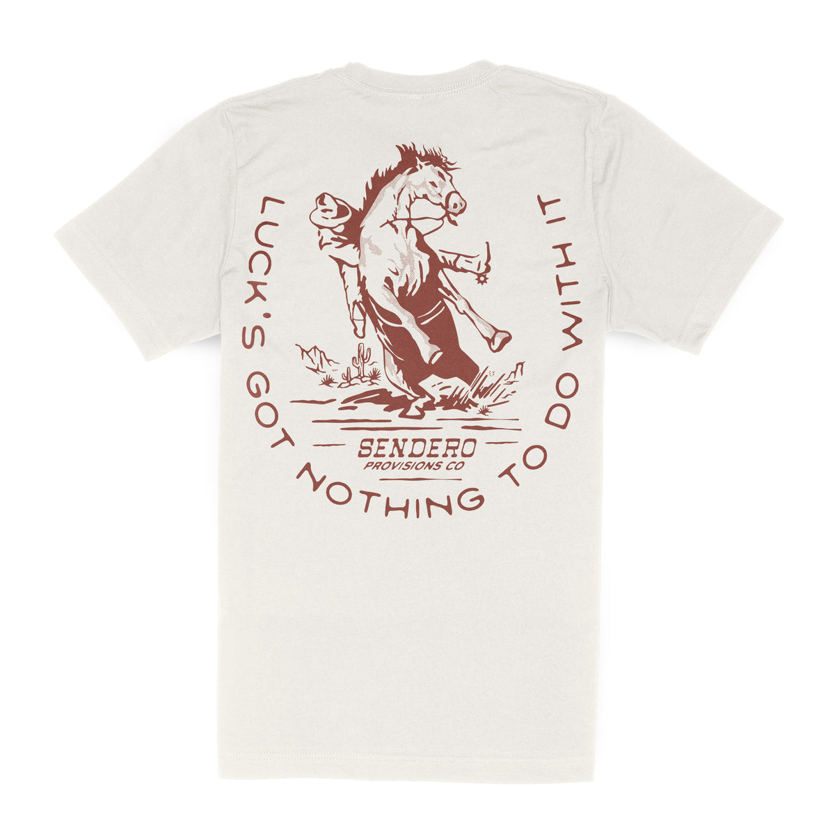 No Luck T-Shirt