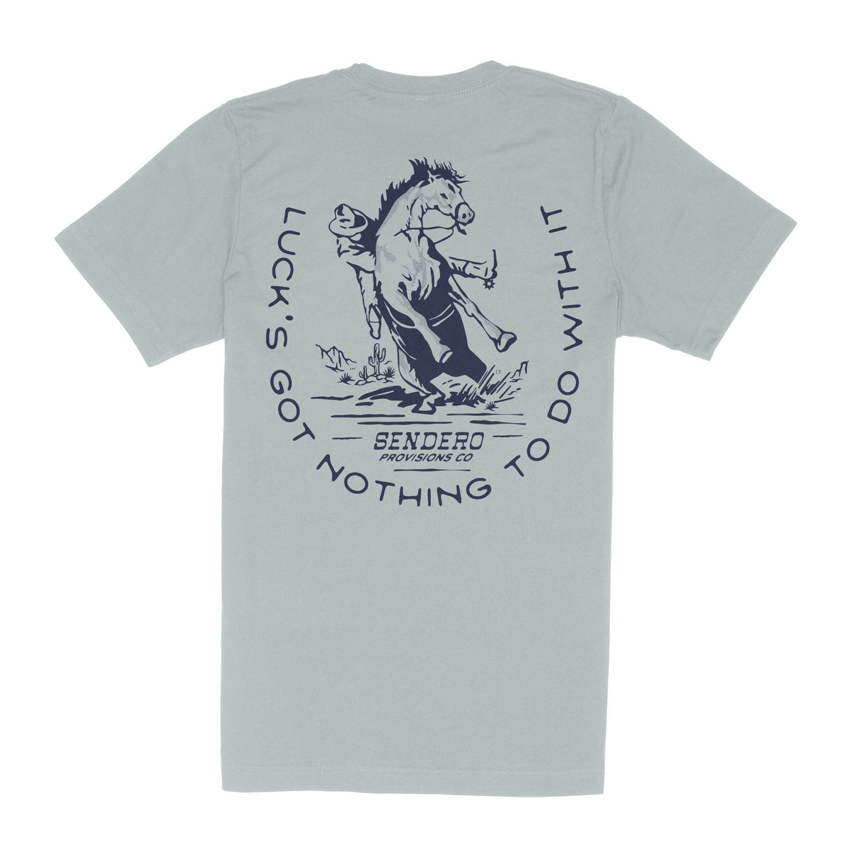 No Luck T-Shirt