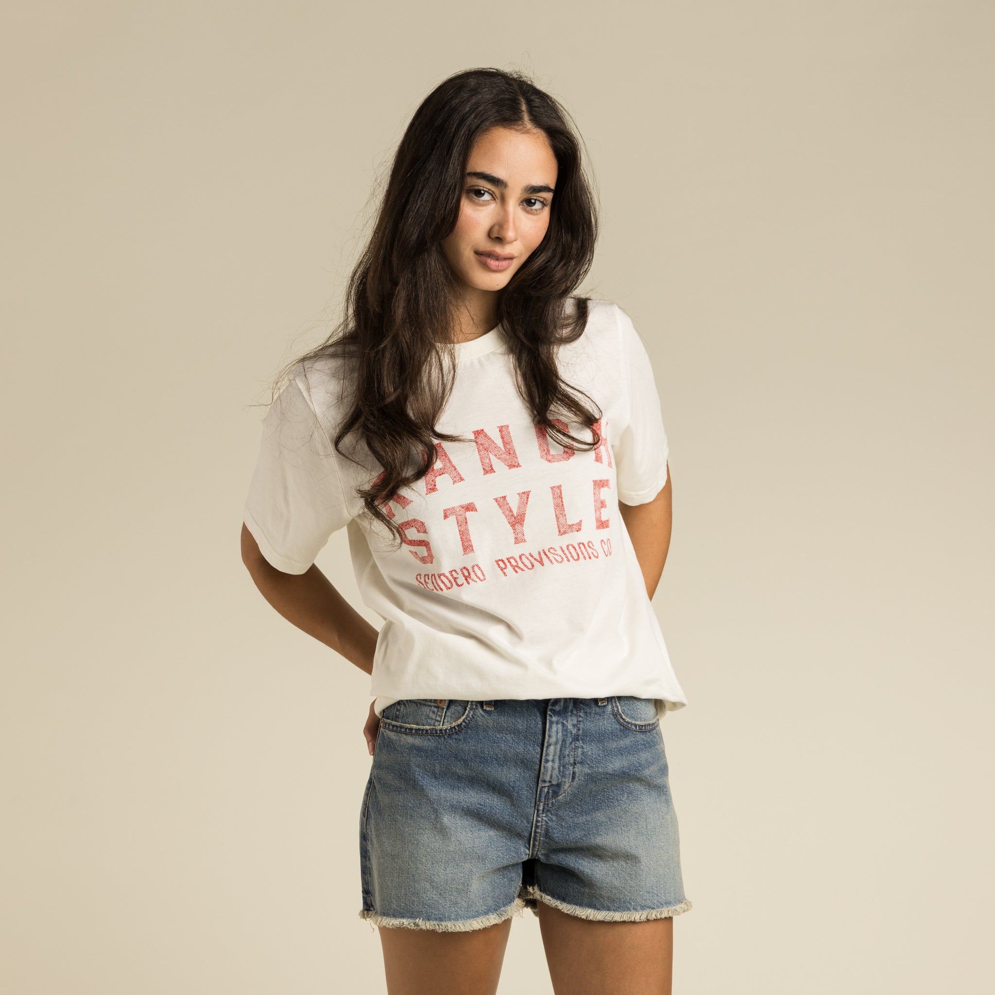 Ranch Style T-Shirt