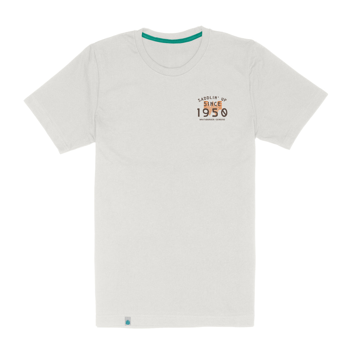 WhataRodeo T-Shirt - Vintage White