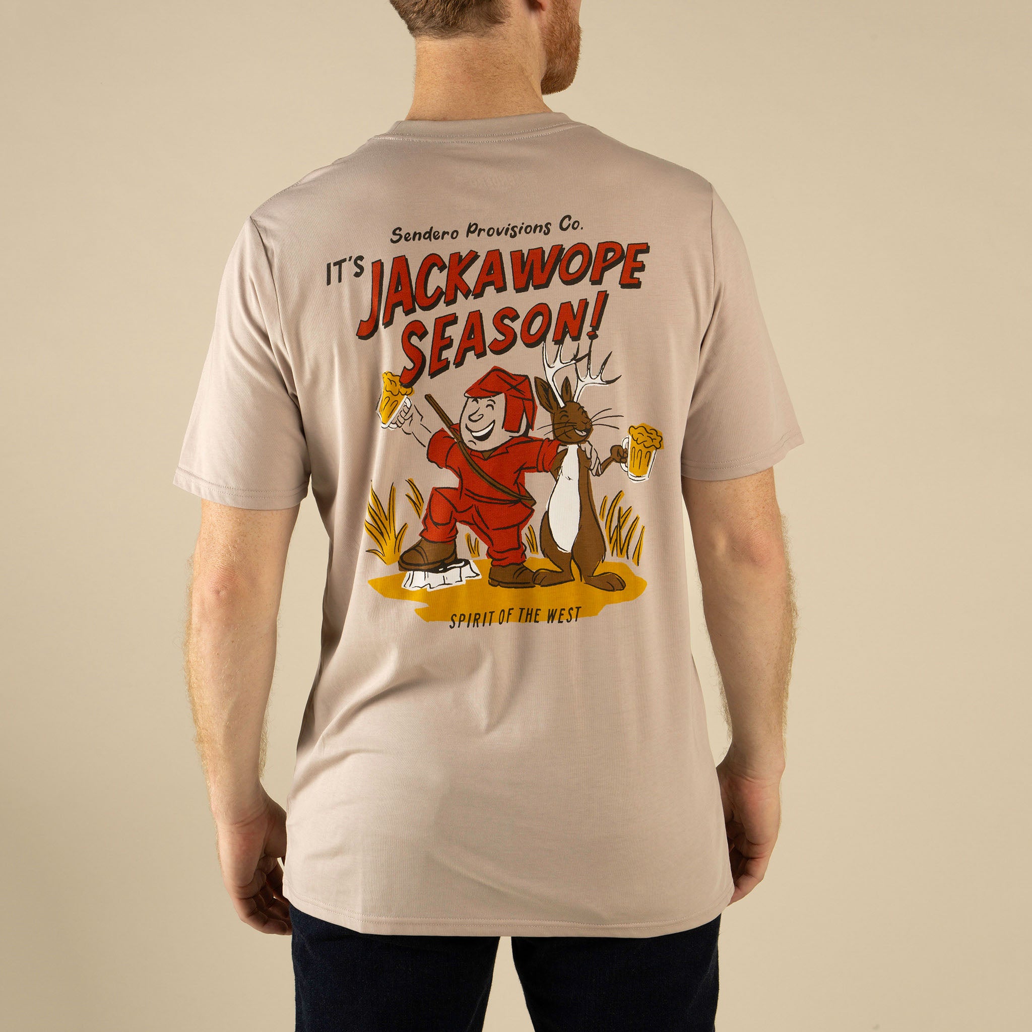 Jackawope T-Shirt