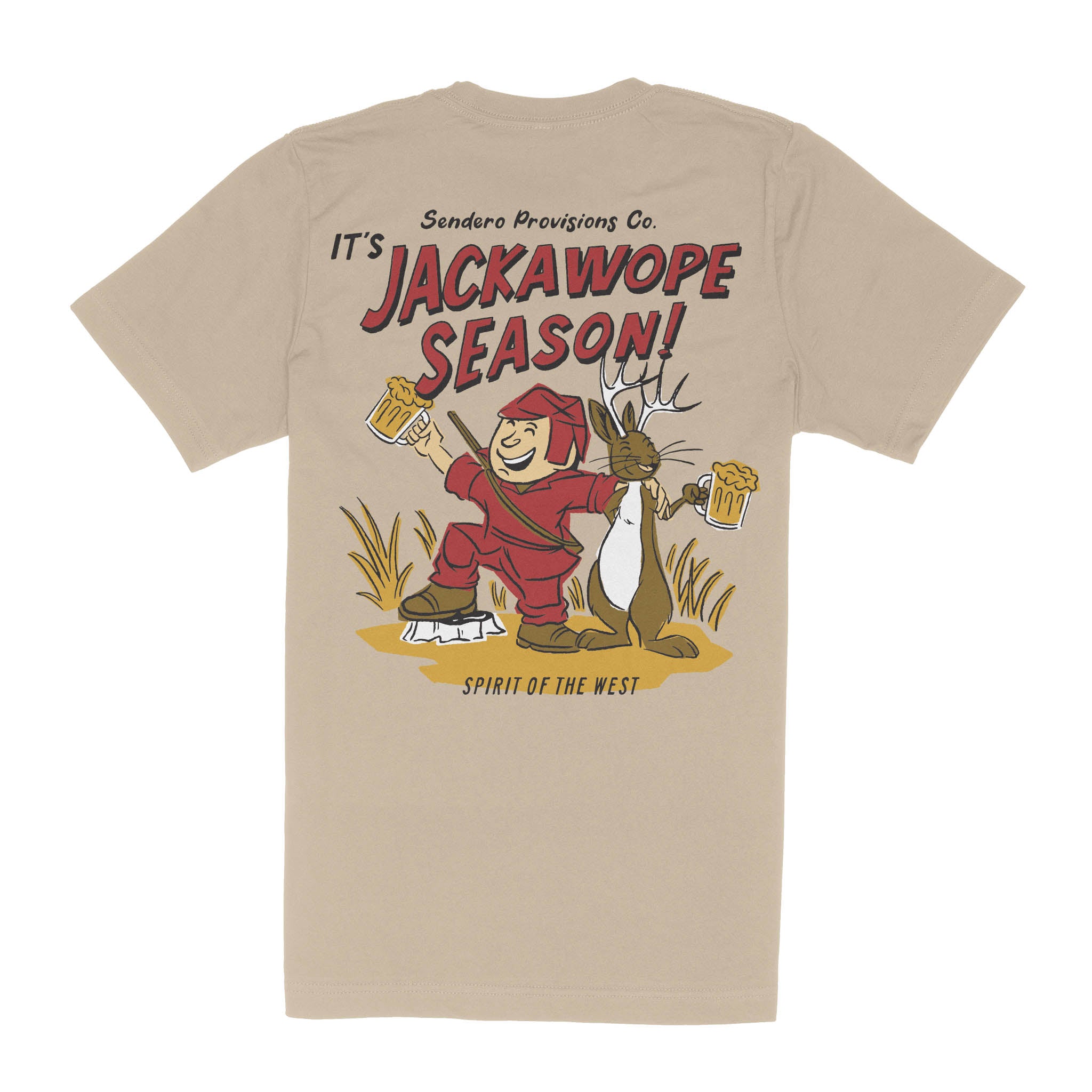 Jackawope T-Shirt