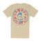Cowboy Kickflip T-Shirt - Cream
