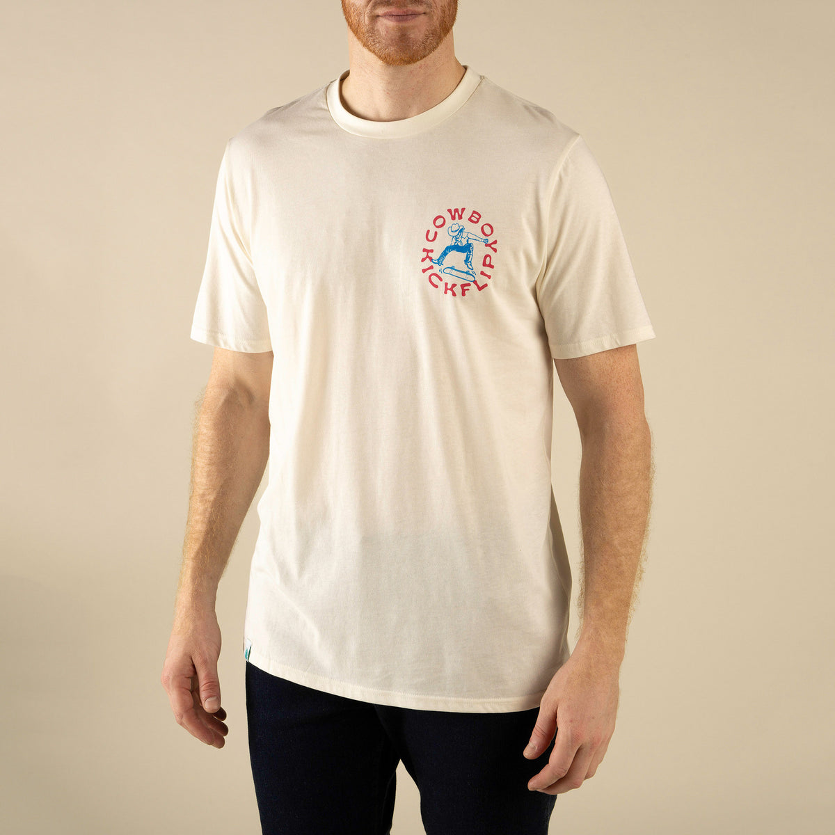Cowboy Kickflip T-Shirt