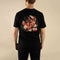 Koi Bronc T-Shirt - Black