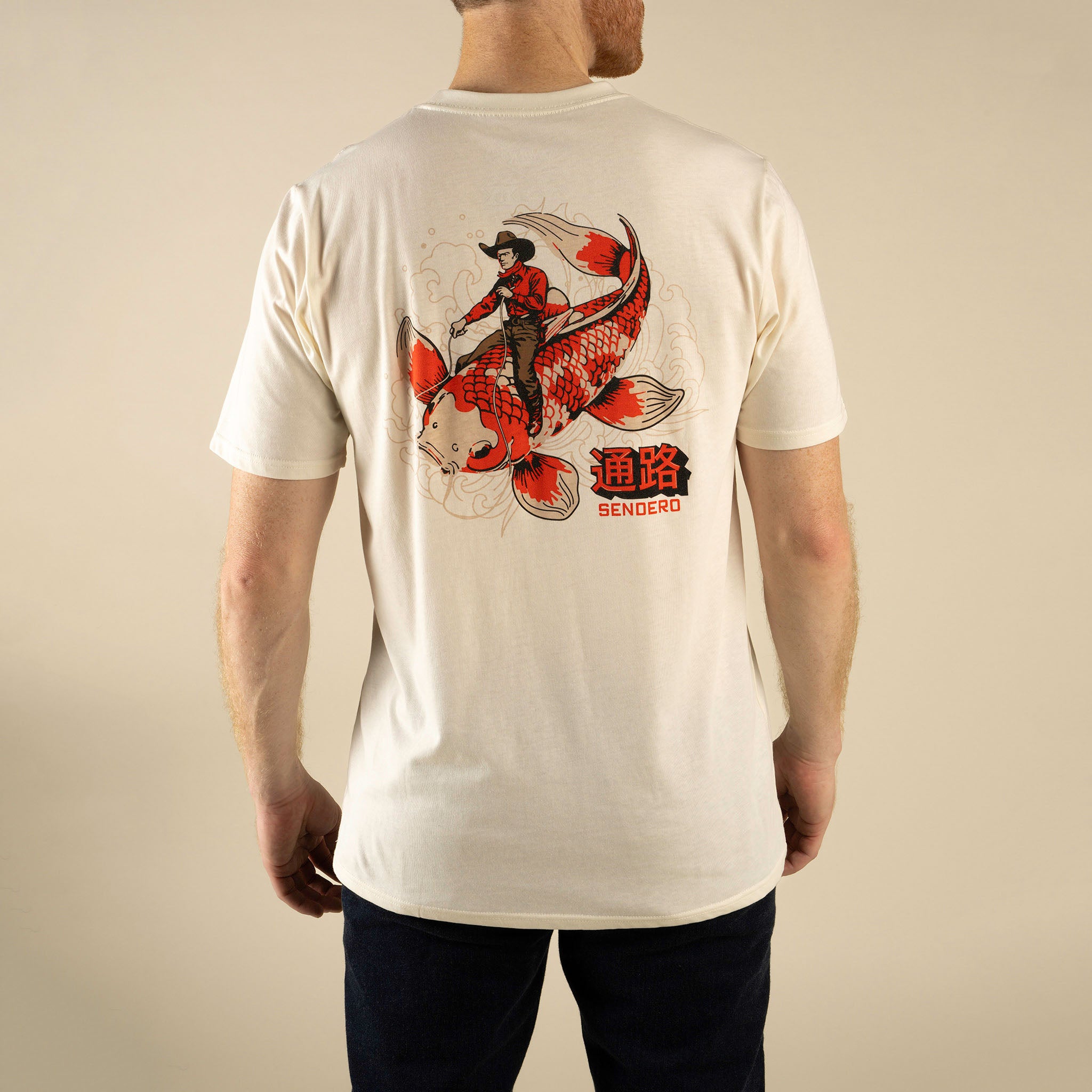 Koi Bronc T-Shirt