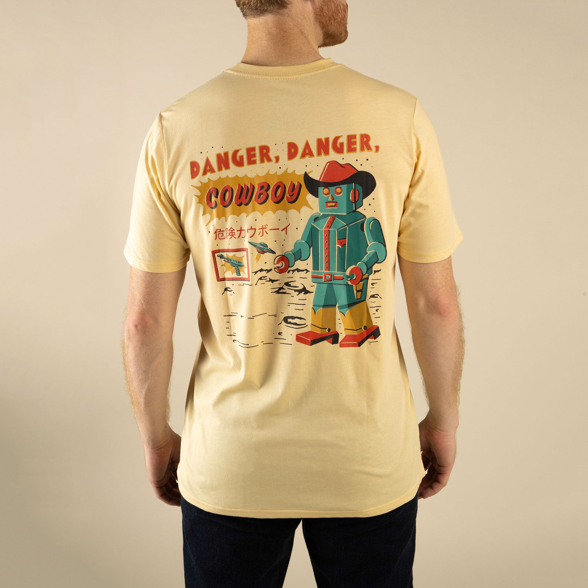 Danger Cowboy T-Shirt