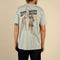 Dust & Bones T-Shirt - Big Sky Blue