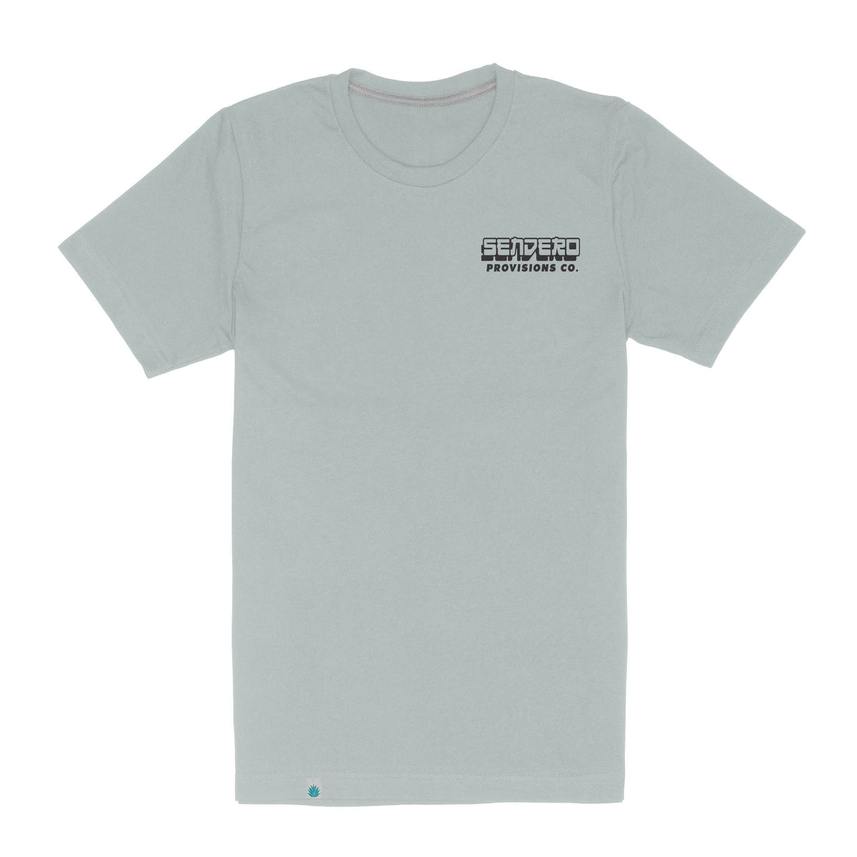 Dust & Bones T-Shirt - Big Sky Blue