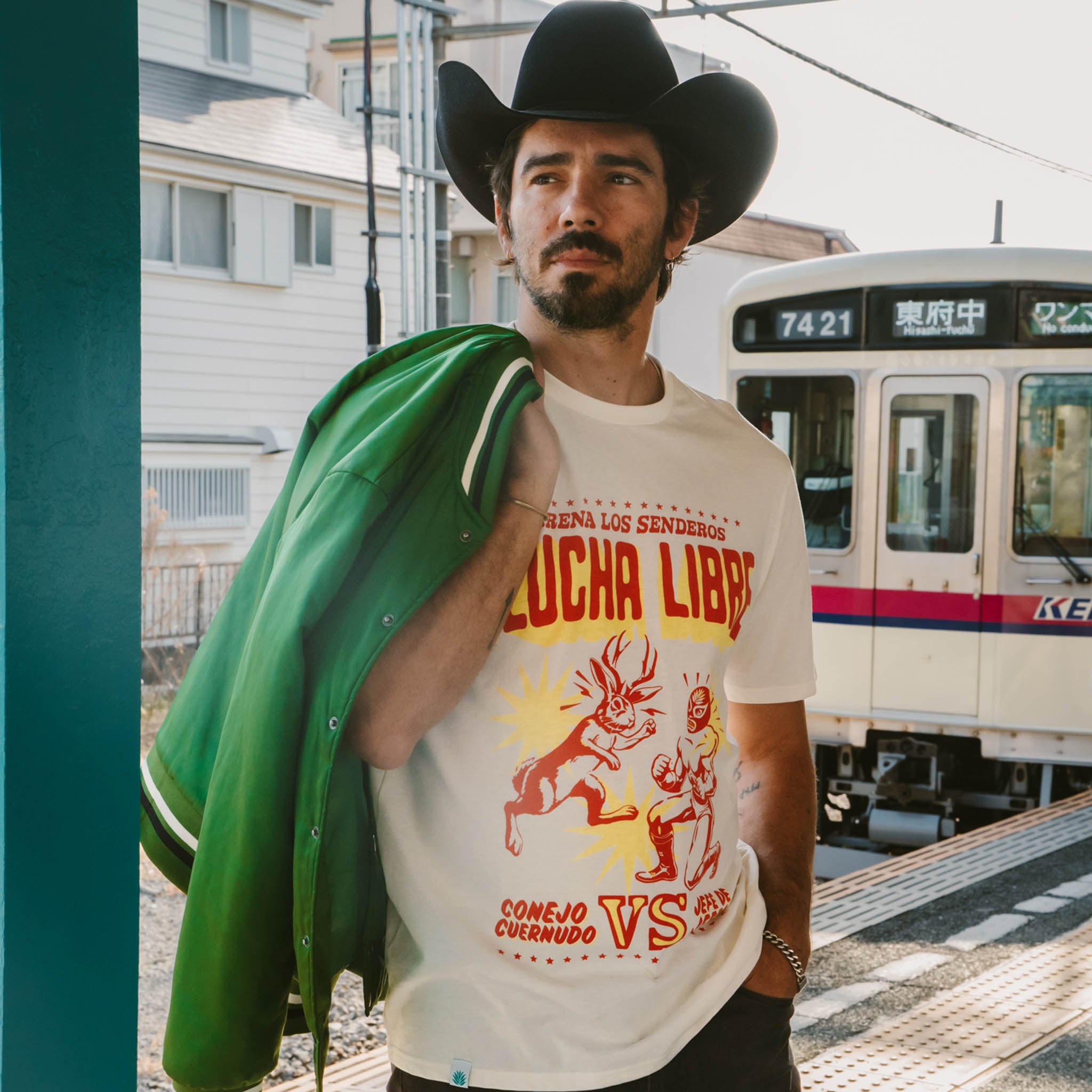 Lucha Libre T-Shirt