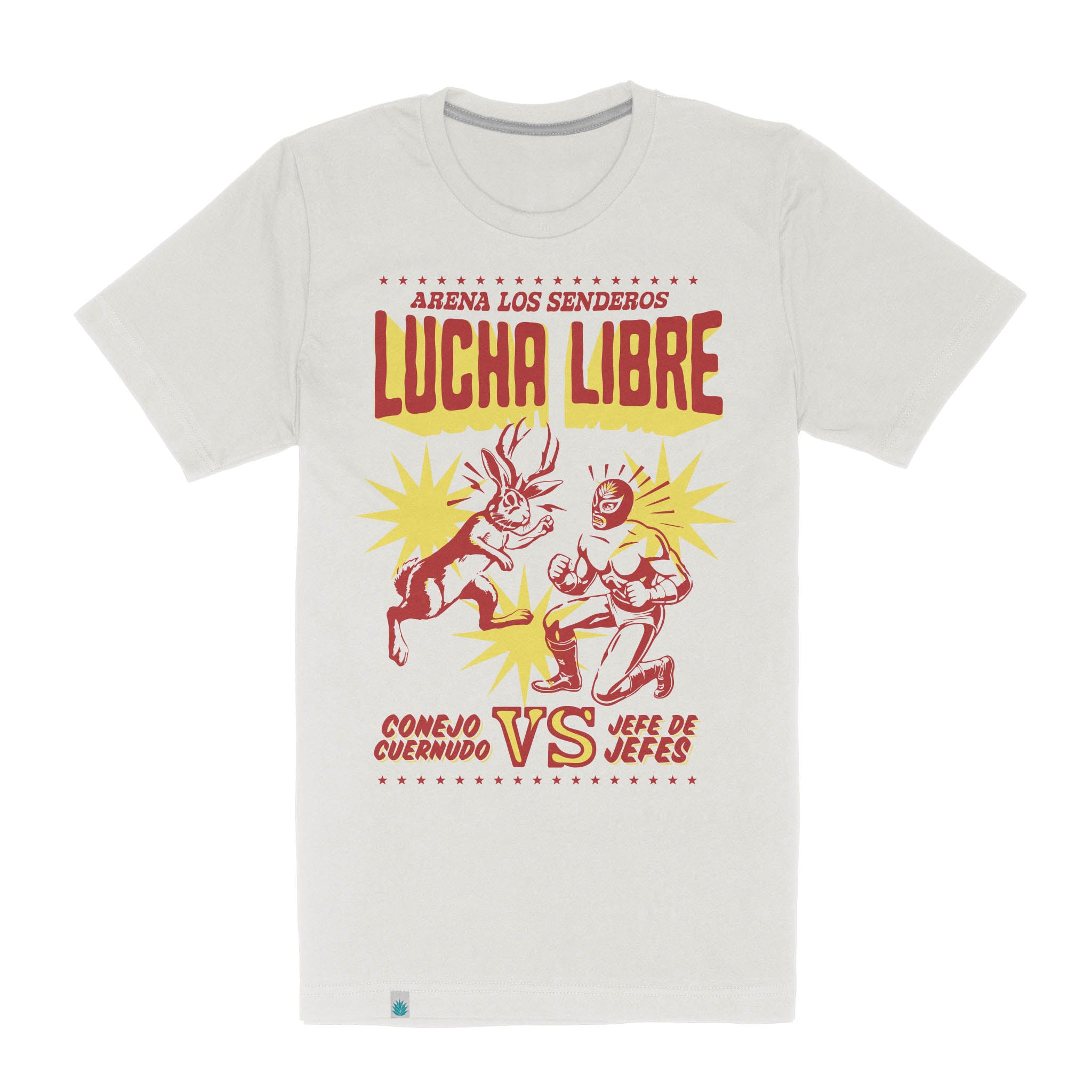 Lucha Libre T-Shirt