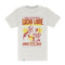 Lucha Libre T-Shirt - Vintage White