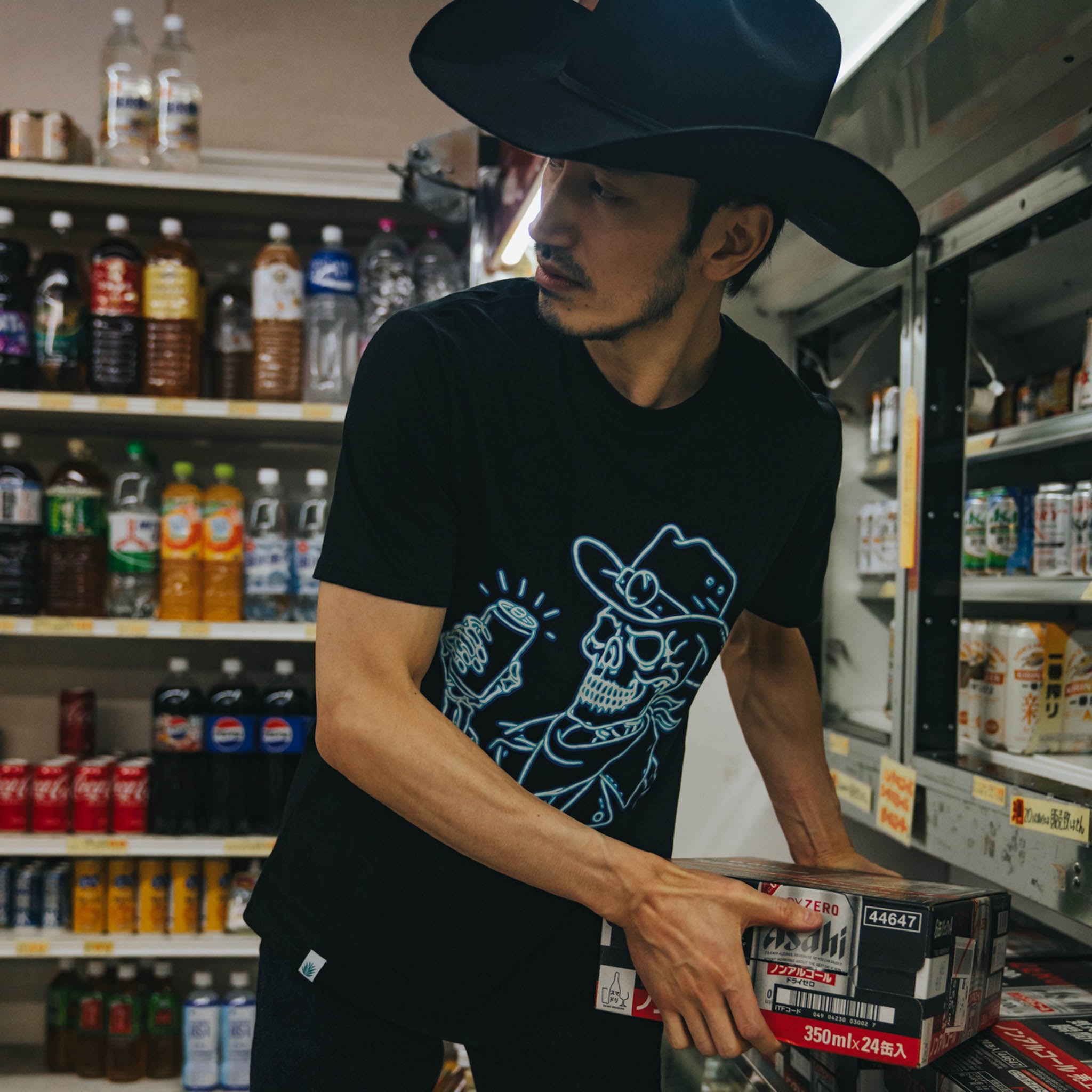 Broadway Bones T-Shirt