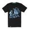 Broadway Bones T-Shirt - Black