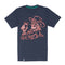 Broadway Bones T-Shirt - Navy