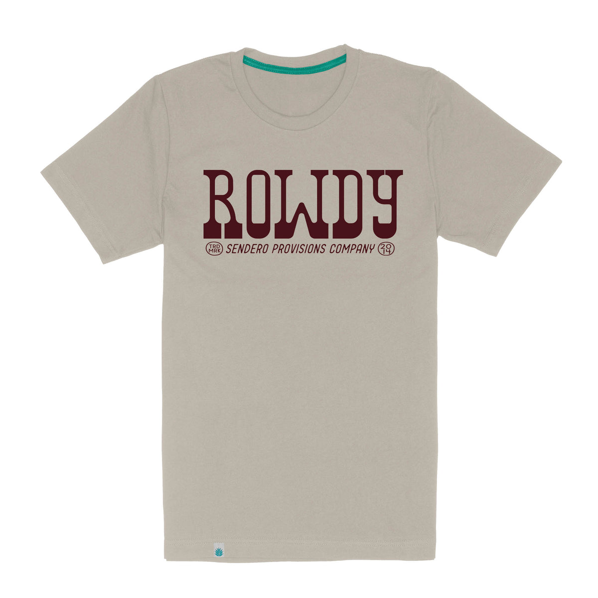 Rowdy T-Shirt - Sand