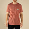 Sendero Pocket Tee - Dusty Mauve