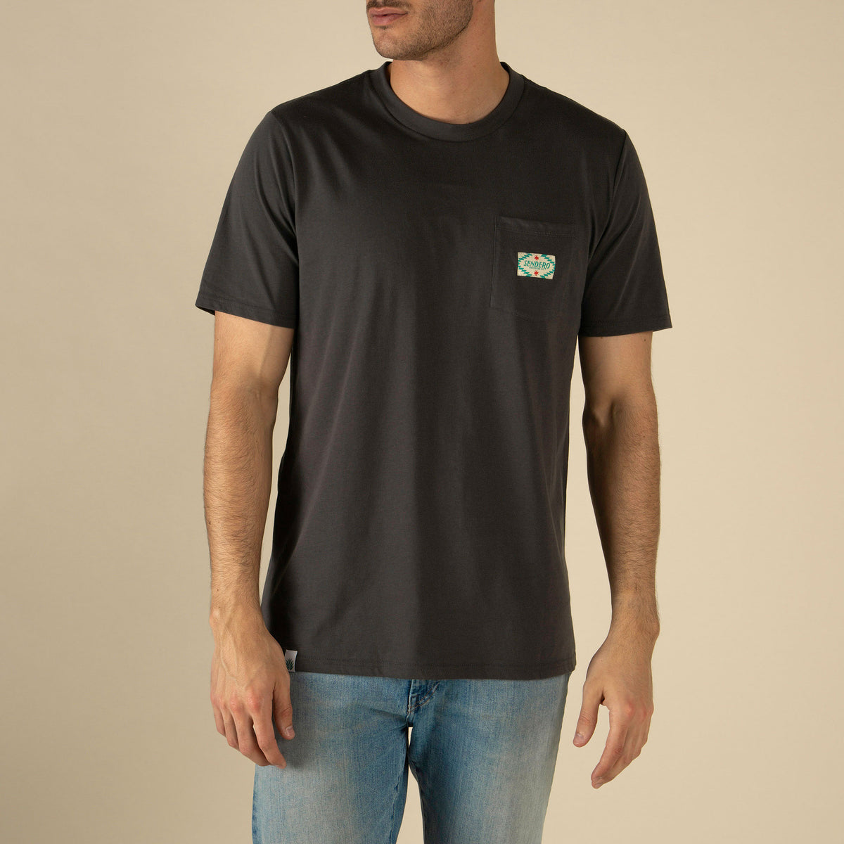Sendero Pocket Tee