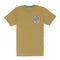 Sendero Retro T-Shirt - Goldenrod