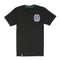 Sendero Retro T-Shirt - Vintage Black