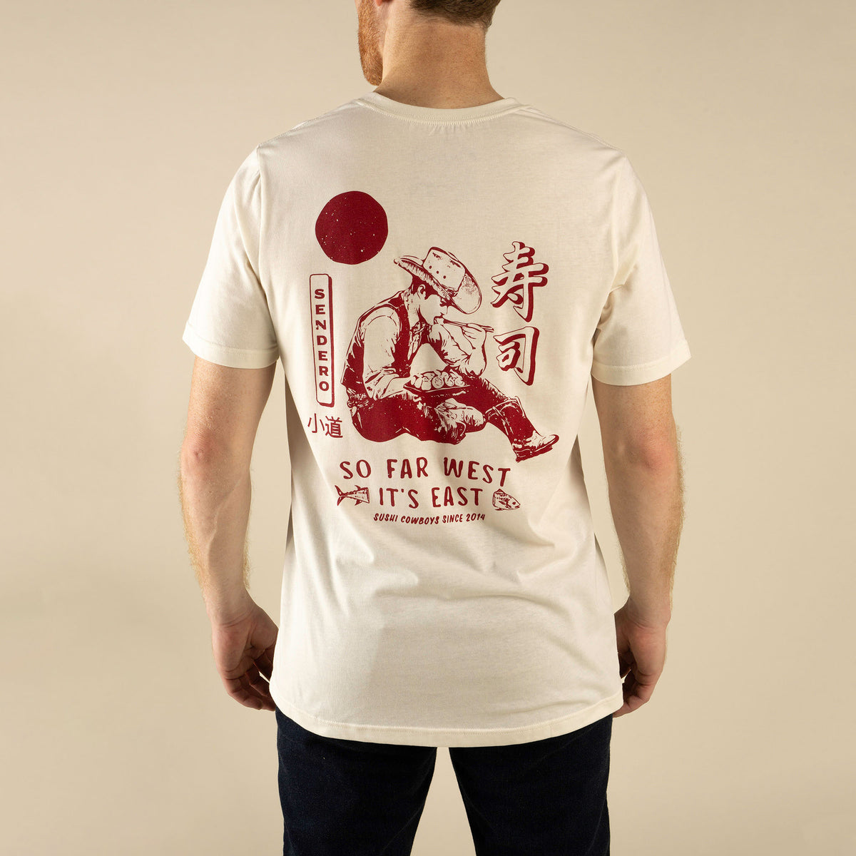 So Far West T-Shirt