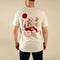 So Far West T-Shirt - Vintage White