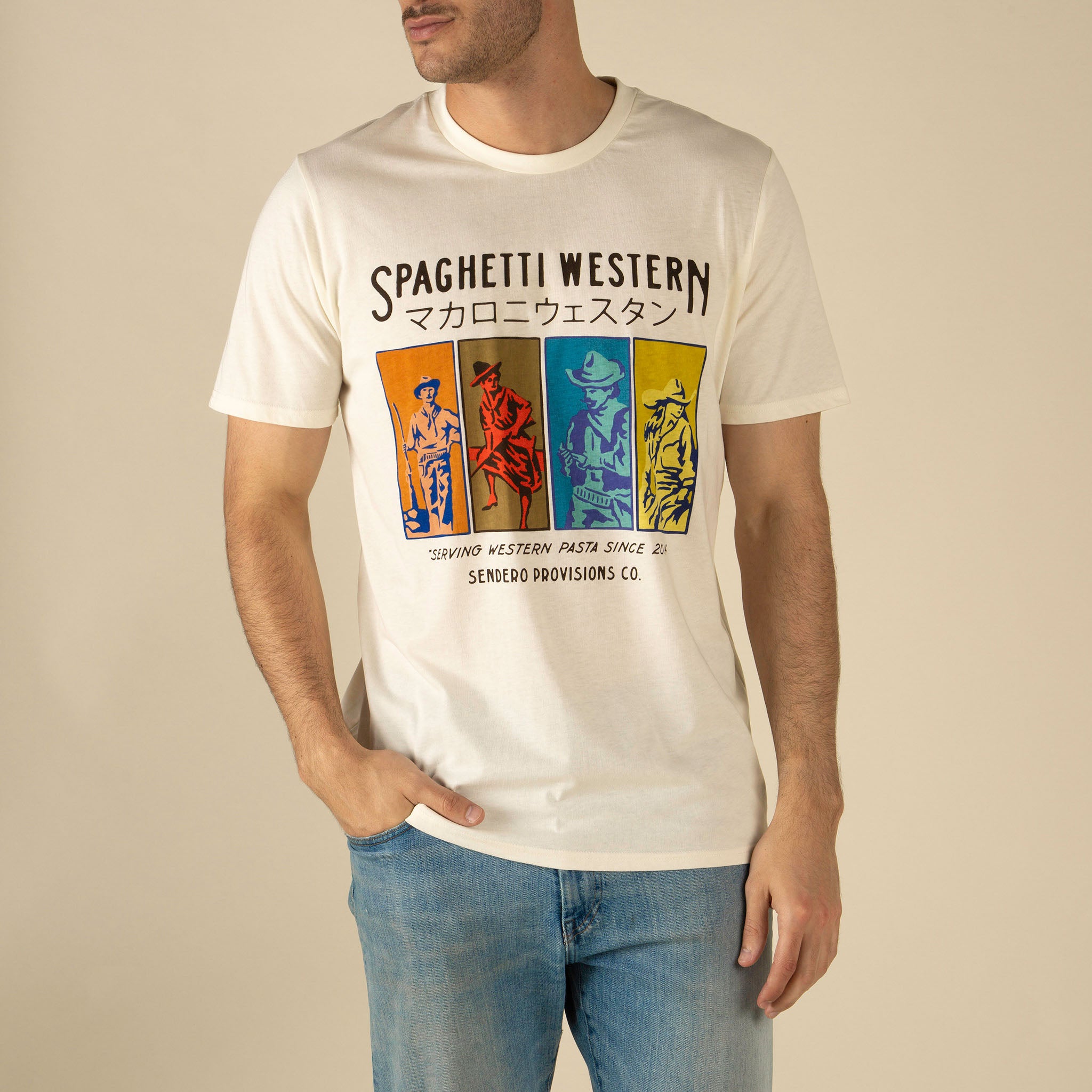 Spaghetti Western T-Shirt